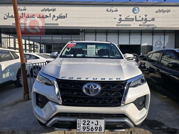 Toyota for sale in Iraq